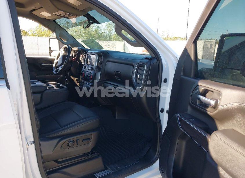 Photo 5 of 2023 Chevrolet Silverado 2500HD 4WD STANDARD BED LTZ (VIN 1GC1YPEY5PF125507)