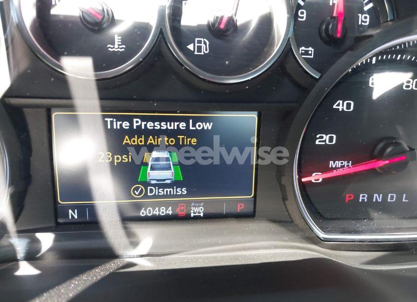 Photo 7 of 2023 Chevrolet Silverado 2500HD 4WD STANDARD BED LTZ (VIN 1GC1YPEY5PF125507)