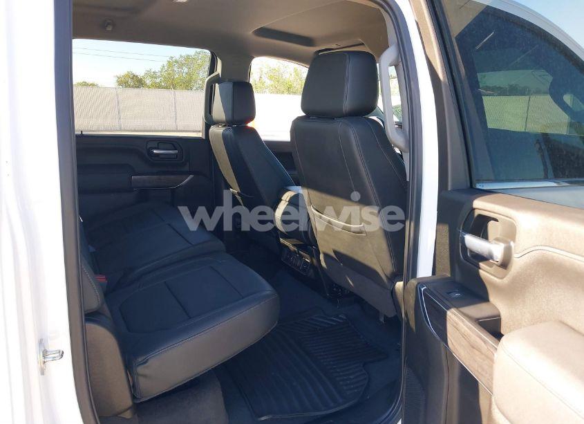 Photo 8 of 2023 Chevrolet Silverado 2500HD 4WD STANDARD BED LTZ (VIN 1GC1YPEY5PF125507)