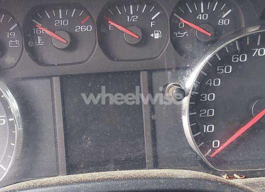 Photo 15 of 2015 Chevrolet Silverado 2500HD WT (VIN 1GC2CUEG0FZ129258)