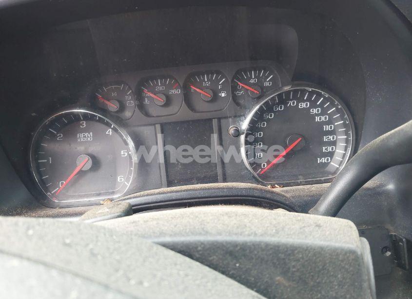 Photo 7 of 2015 Chevrolet Silverado 2500HD WT (VIN 1GC2CUEG0FZ129258)