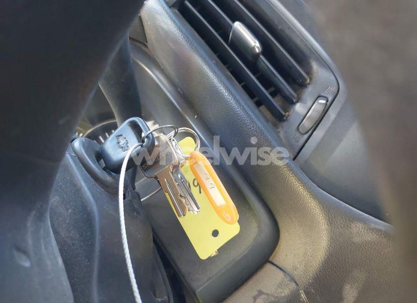 Photo 11 of 2015 Chevrolet Silverado 2500HD WT (VIN 1GC2CUEG1FZ138972)