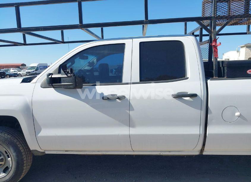 Photo 14 of 2015 Chevrolet Silverado 2500HD WT (VIN 1GC2CUEG1FZ138972)