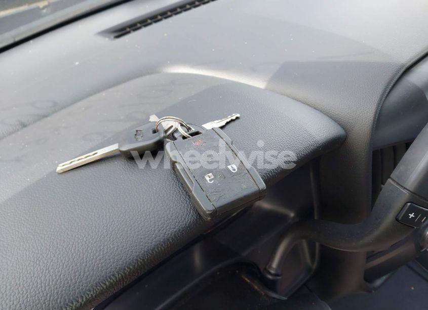 Photo 11 of 2016 Chevrolet Silverado 2500HD WT (VIN 1GC2CUEG1GZ401964)