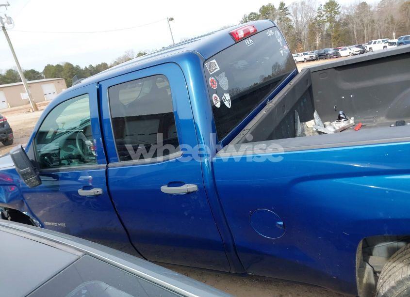 Photo 14 of 2016 Chevrolet Silverado 2500HD WT (VIN 1GC2CUEG1GZ401964)