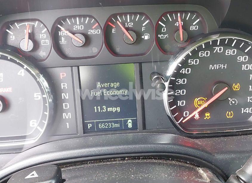 Photo 15 of 2016 Chevrolet Silverado 2500HD WT (VIN 1GC2CUEG1GZ401964)