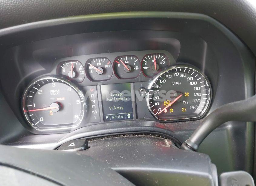 Photo 7 of 2016 Chevrolet Silverado 2500HD WT (VIN 1GC2CUEG1GZ401964)