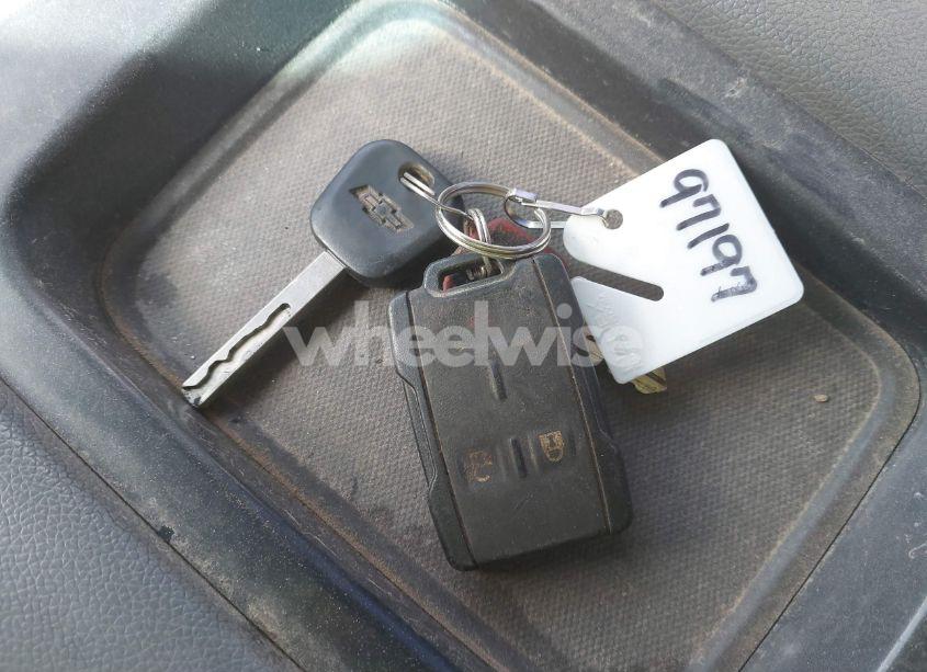 Photo 11 of 2018 Chevrolet Silverado 2500HD WT (VIN 1GC2CUEG3JZ230478)