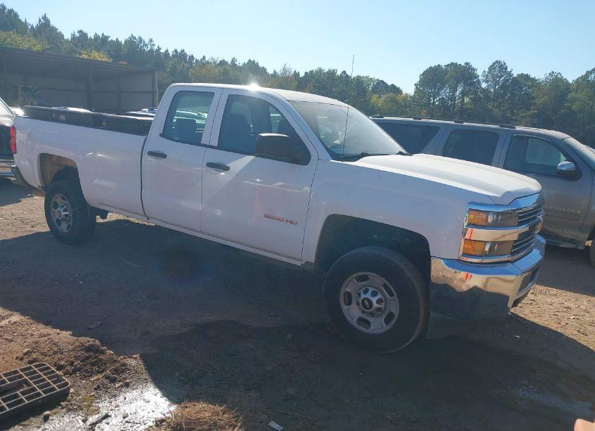 2016 Chevrolet Silverado 2500HD (VIN 1GC2CUEG6GZ209472) main photo