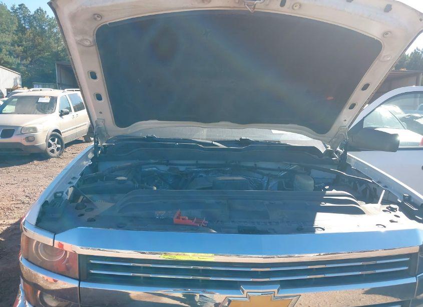 Photo 10 of 2016 Chevrolet Silverado 2500HD (VIN 1GC2CUEG6GZ209472)