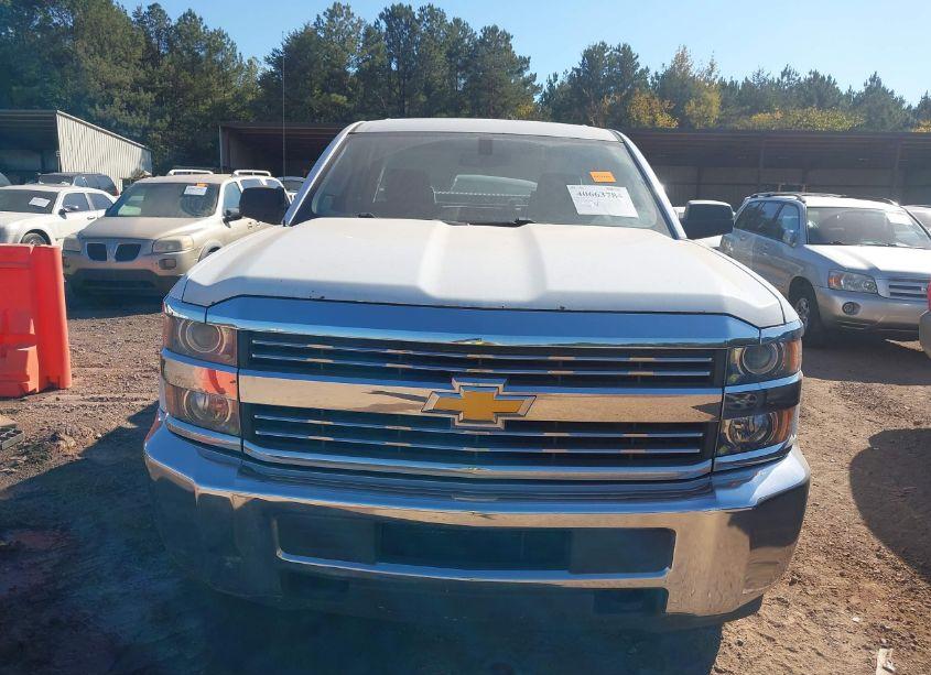 Photo 12 of 2016 Chevrolet Silverado 2500HD (VIN 1GC2CUEG6GZ209472)