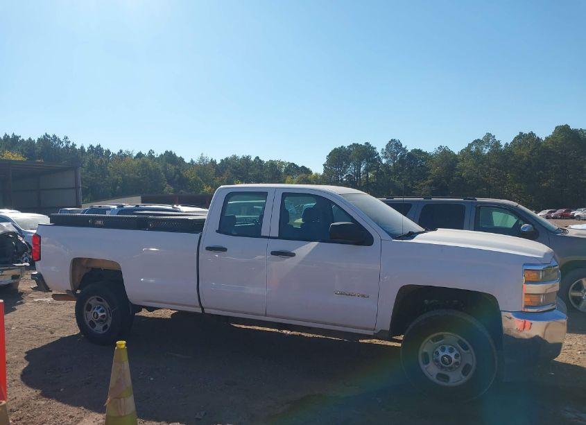 Photo 13 of 2016 Chevrolet Silverado 2500HD (VIN 1GC2CUEG6GZ209472)