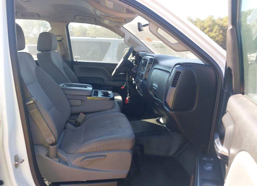 Photo 5 of 2016 Chevrolet Silverado 2500HD (VIN 1GC2CUEG6GZ209472)