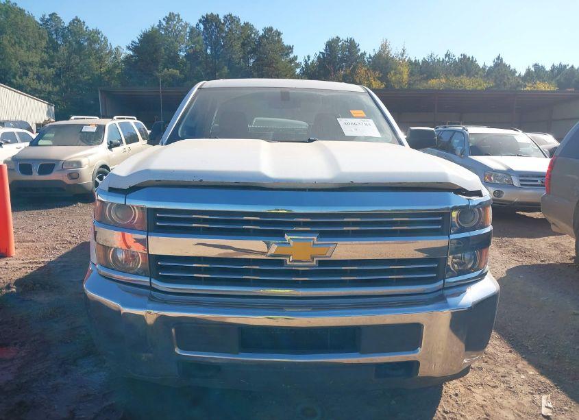 Photo 6 of 2016 Chevrolet Silverado 2500HD (VIN 1GC2CUEG6GZ209472)