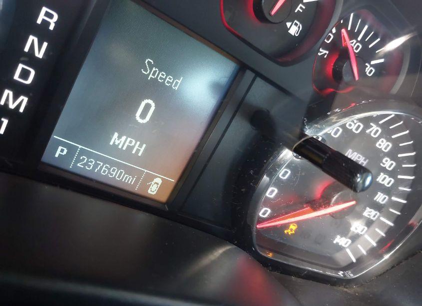 Photo 7 of 2016 Chevrolet Silverado 2500HD (VIN 1GC2CUEG6GZ209472)