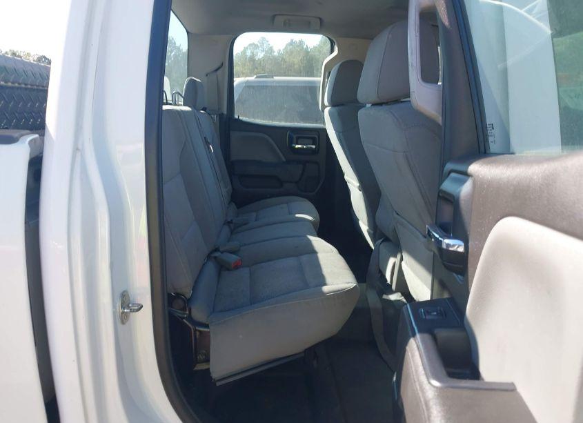 Photo 8 of 2016 Chevrolet Silverado 2500HD (VIN 1GC2CUEG6GZ209472)