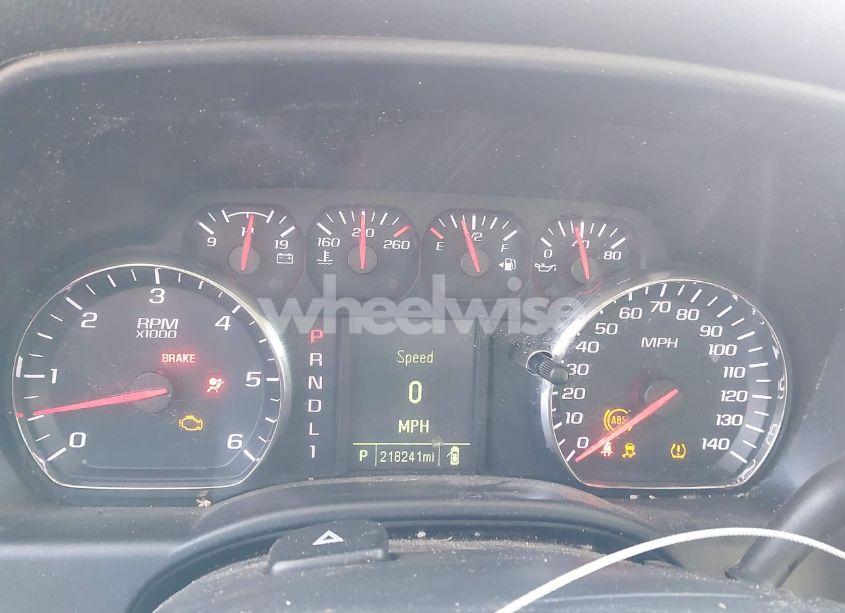 Photo 7 of 2017 Chevrolet Silverado 2500HD WT (VIN 1GC2CUEG8HZ269951)