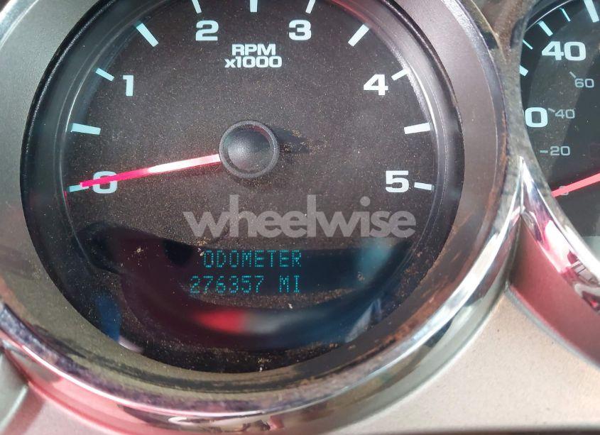 Photo 15 of 2013 Chevrolet Silverado 2500HD WORK TRUCK (VIN 1GC2CVC81DZ349183)