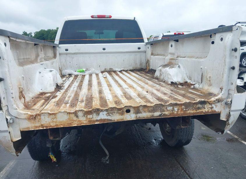 Photo 6 of 2013 Chevrolet Silverado 2500HD WORK TRUCK (VIN 1GC2CVC81DZ349183)