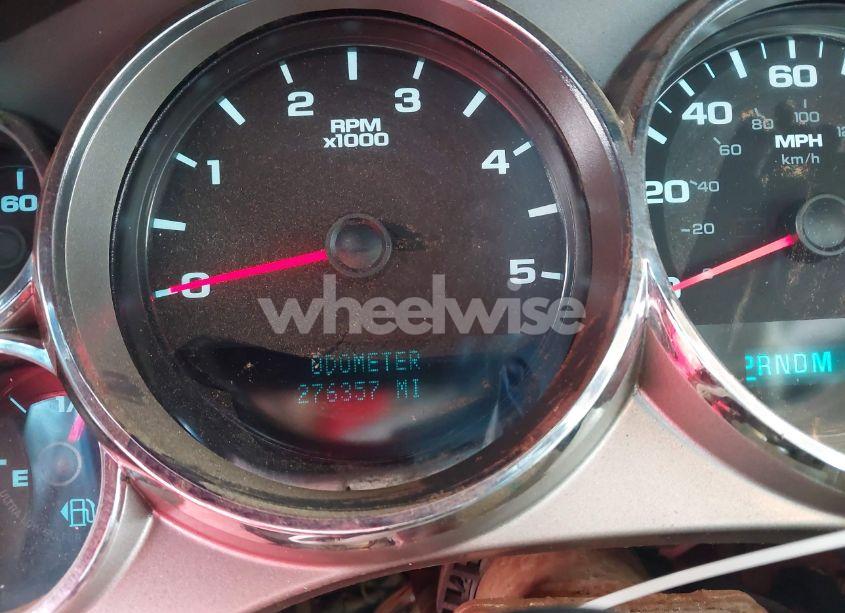 Photo 7 of 2013 Chevrolet Silverado 2500HD WORK TRUCK (VIN 1GC2CVC81DZ349183)