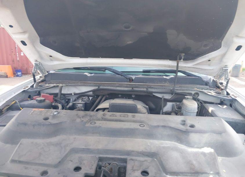 Photo 10 of 2011 Chevrolet Silverado 2500HD WORK TRUCK (VIN 1GC2CVCG1BZ199824)