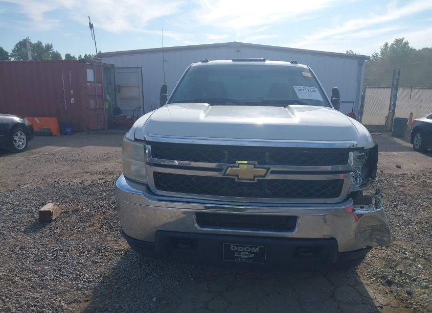 Photo 12 of 2011 Chevrolet Silverado 2500HD WORK TRUCK (VIN 1GC2CVCG1BZ199824)