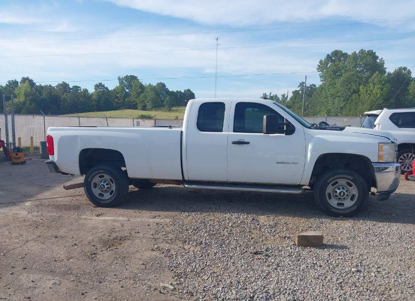 Photo 13 of 2011 Chevrolet Silverado 2500HD WORK TRUCK (VIN 1GC2CVCG1BZ199824)