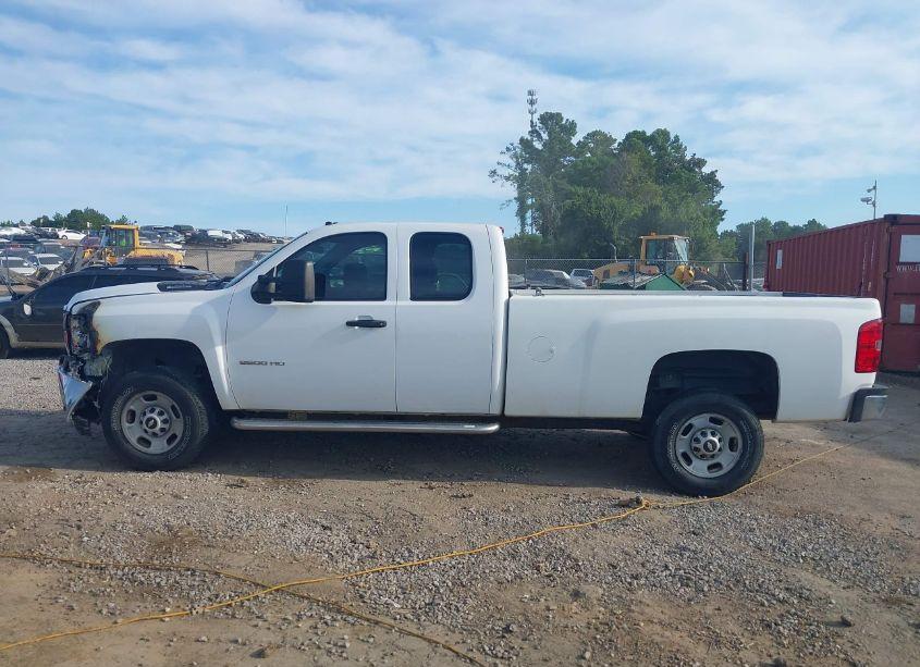 Photo 14 of 2011 Chevrolet Silverado 2500HD WORK TRUCK (VIN 1GC2CVCG1BZ199824)