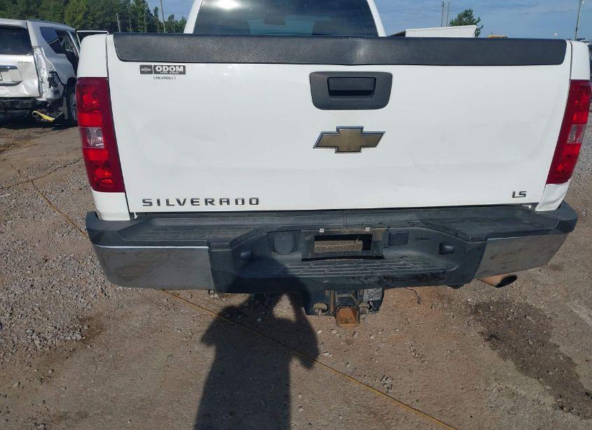 Photo 17 of 2011 Chevrolet Silverado 2500HD WORK TRUCK (VIN 1GC2CVCG1BZ199824)