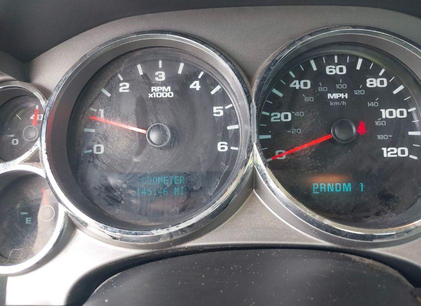 Photo 7 of 2011 Chevrolet Silverado 2500HD WORK TRUCK (VIN 1GC2CVCG1BZ199824)