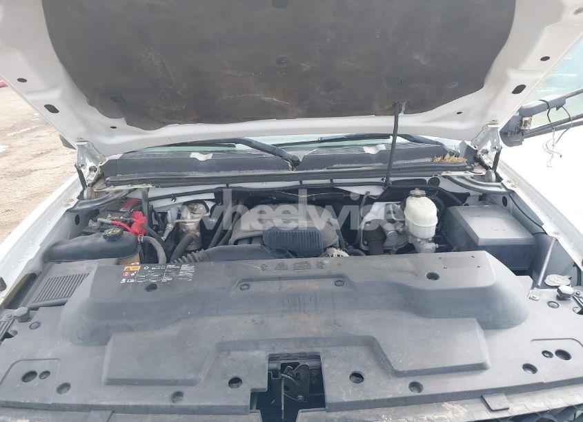 Photo 10 of 2013 Chevrolet Silverado 2500HD WORK TRUCK (VIN 1GC2CVCG3DZ250887)
