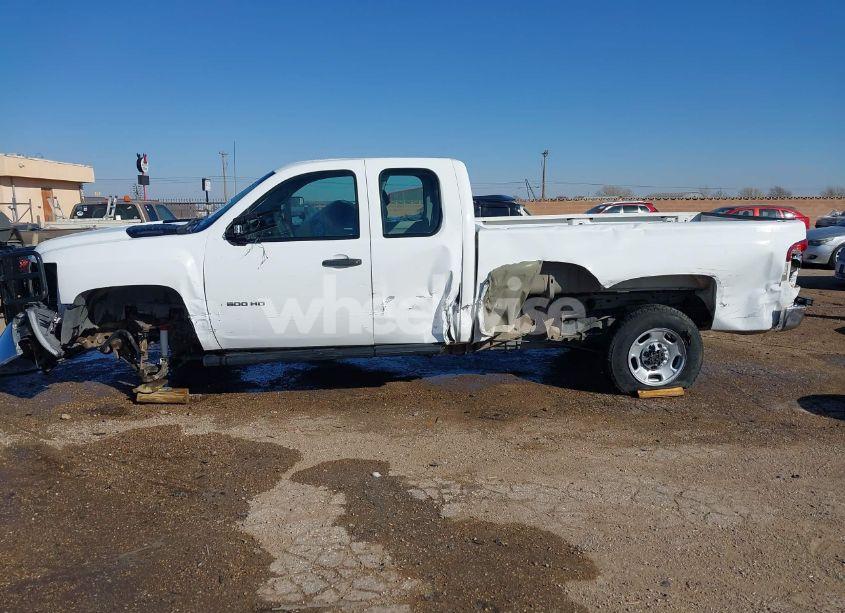 Photo 15 of 2013 Chevrolet Silverado 2500HD WORK TRUCK (VIN 1GC2CVCG3DZ250887)