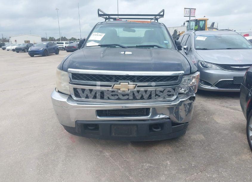 Photo 11 of 2011 Chevrolet Silverado 2500HD WORK TRUCK (VIN 1GC2CVCG4BZ378004)