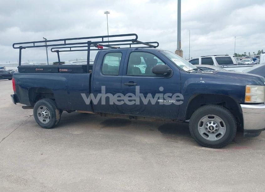 Photo 12 of 2011 Chevrolet Silverado 2500HD WORK TRUCK (VIN 1GC2CVCG4BZ378004)