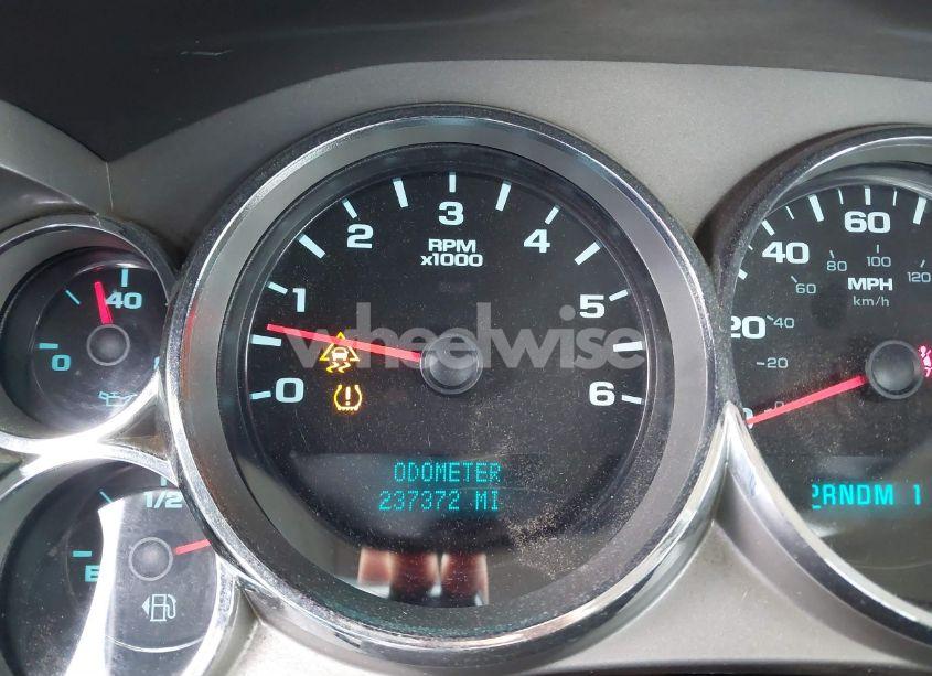 Photo 14 of 2011 Chevrolet Silverado 2500HD WORK TRUCK (VIN 1GC2CVCG4BZ378004)