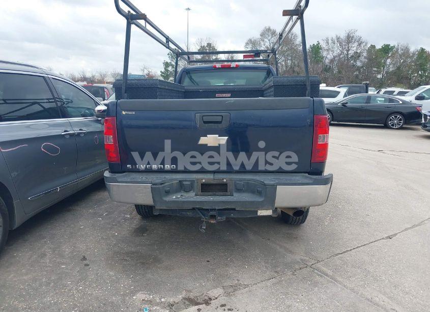 Photo 15 of 2011 Chevrolet Silverado 2500HD WORK TRUCK (VIN 1GC2CVCG4BZ378004)