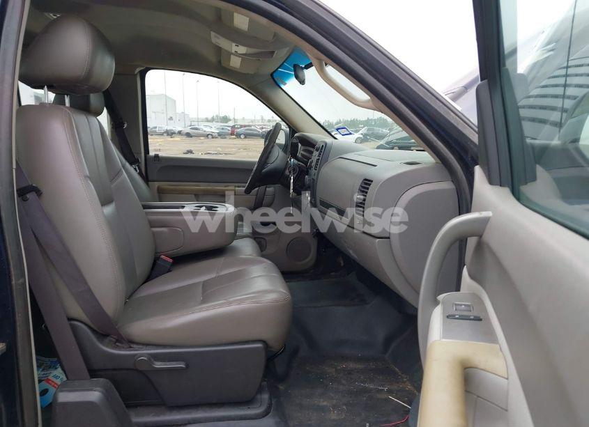 Photo 5 of 2011 Chevrolet Silverado 2500HD WORK TRUCK (VIN 1GC2CVCG4BZ378004)