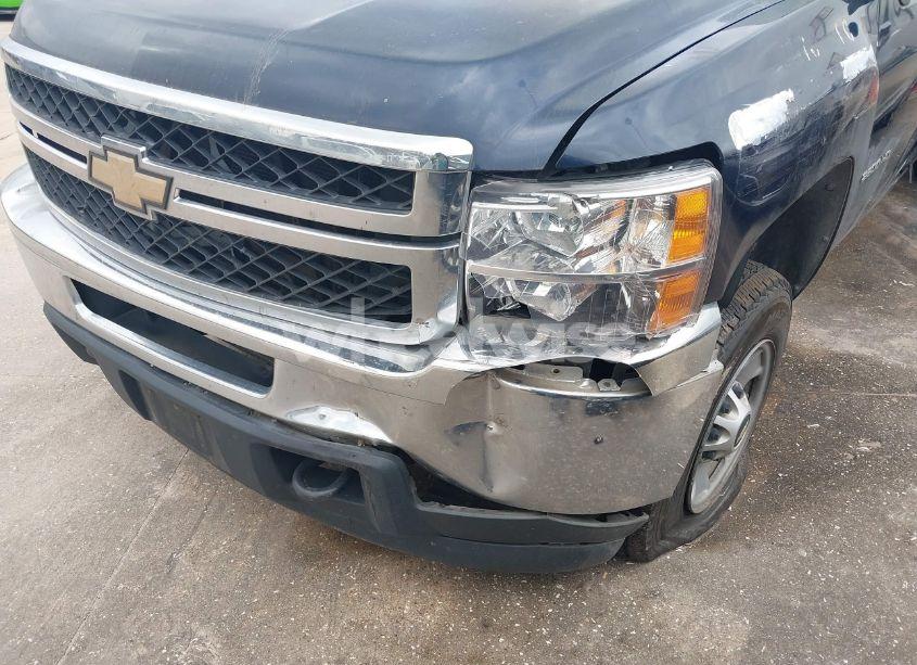 Photo 6 of 2011 Chevrolet Silverado 2500HD WORK TRUCK (VIN 1GC2CVCG4BZ378004)