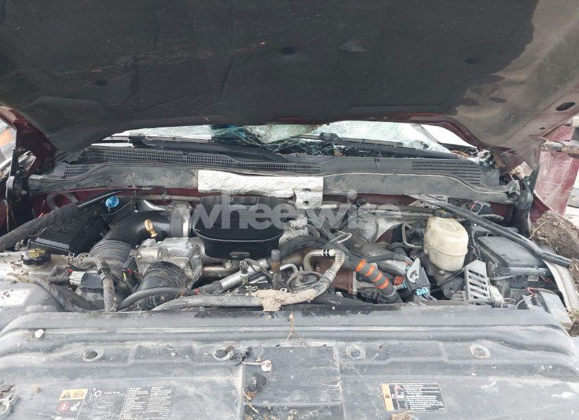 Photo 10 of 2015 Chevrolet Silverado 2500HD LT (VIN 1GC2CVE80FZ518531)