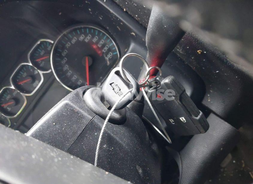 Photo 11 of 2015 Chevrolet Silverado 2500HD LT (VIN 1GC2CVE80FZ518531)