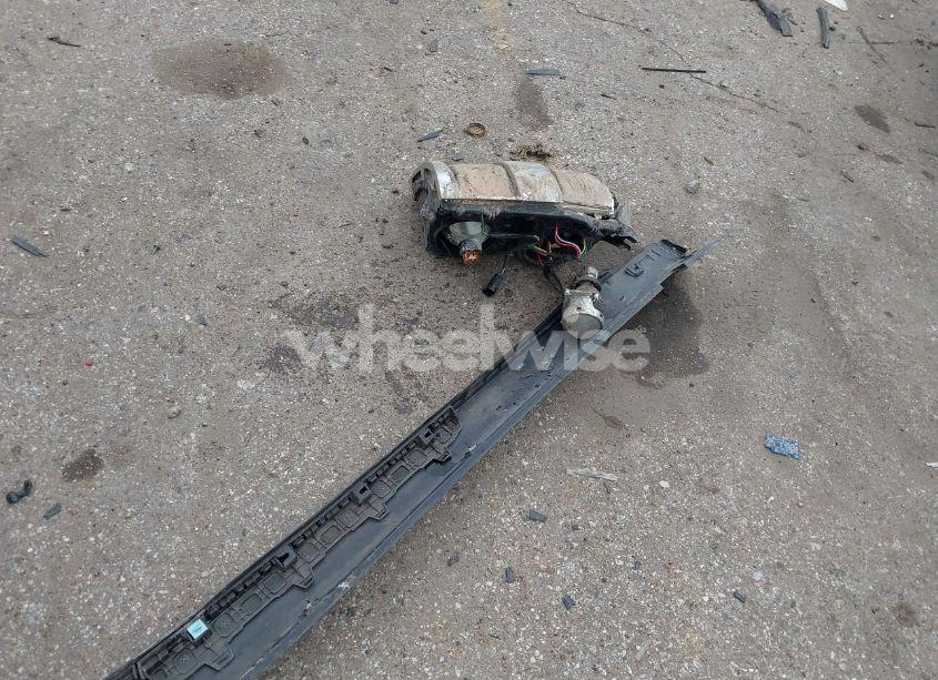 Photo 12 of 2015 Chevrolet Silverado 2500HD LT (VIN 1GC2CVE80FZ518531)