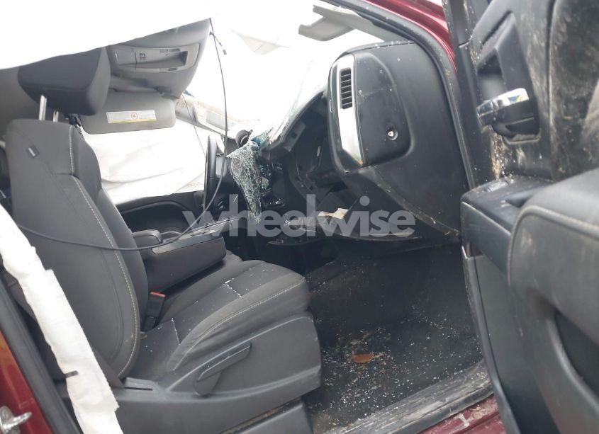 Photo 5 of 2015 Chevrolet Silverado 2500HD LT (VIN 1GC2CVE80FZ518531)