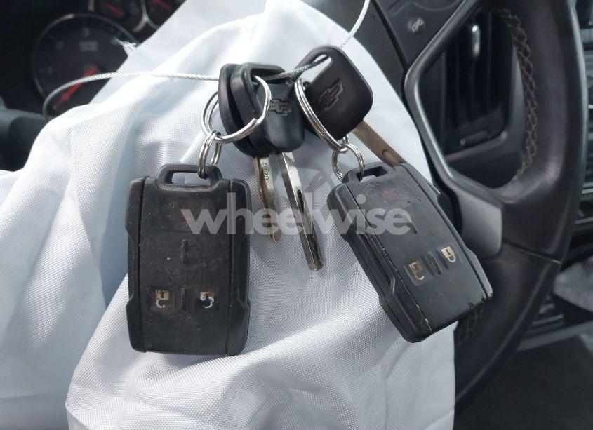 Photo 11 of 2015 Chevrolet Silverado 2500HD LT (VIN 1GC2CVEG2FZ504511)