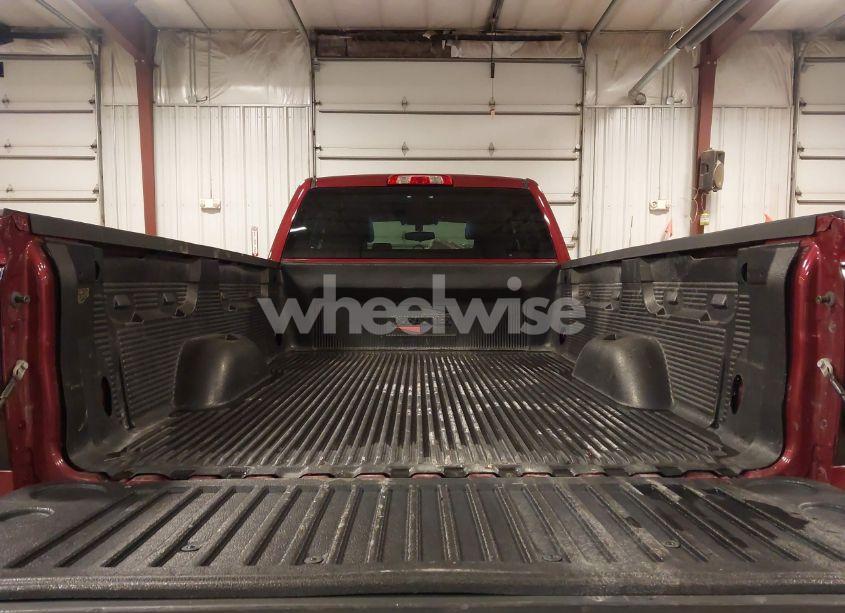 Photo 17 of 2015 Chevrolet Silverado 2500HD LT (VIN 1GC2CVEG2FZ504511)