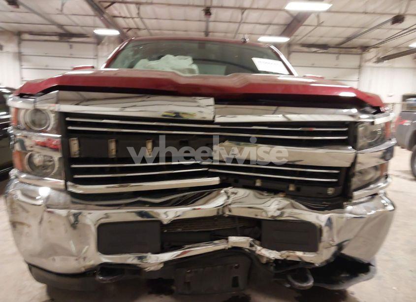 Photo 6 of 2015 Chevrolet Silverado 2500HD LT (VIN 1GC2CVEG2FZ504511)