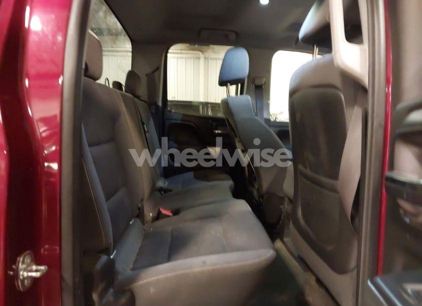 Photo 8 of 2015 Chevrolet Silverado 2500HD LT (VIN 1GC2CVEG2FZ504511)