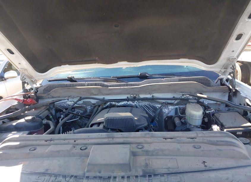 Photo 10 of 2017 Chevrolet Silverado 2500HD LT (VIN 1GC2CVEG6HZ327268)