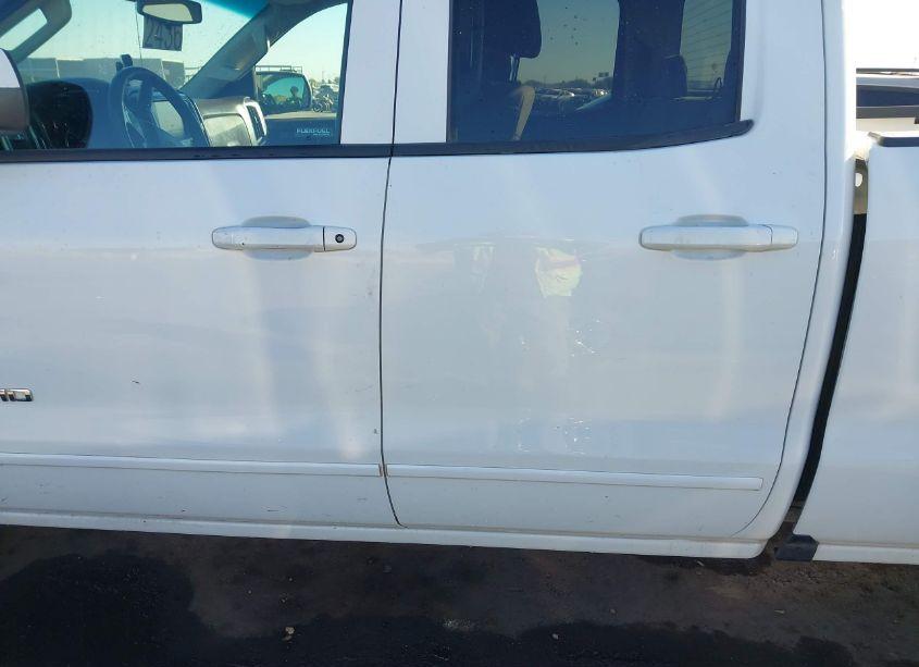 Photo 14 of 2017 Chevrolet Silverado 2500HD LT (VIN 1GC2CVEG6HZ327268)