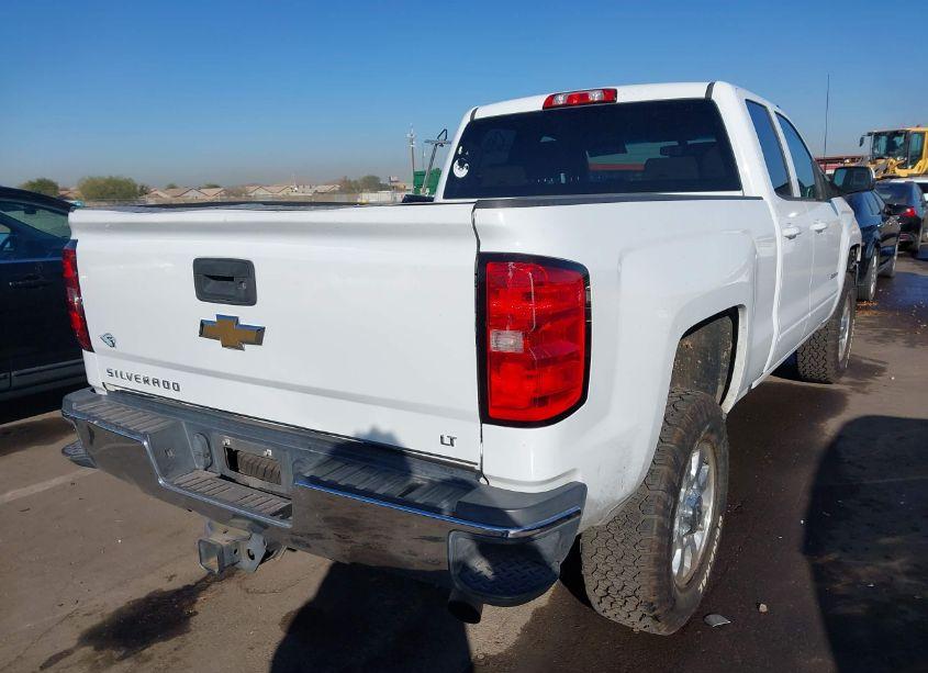 Photo 4 of 2017 Chevrolet Silverado 2500HD LT (VIN 1GC2CVEG6HZ327268)