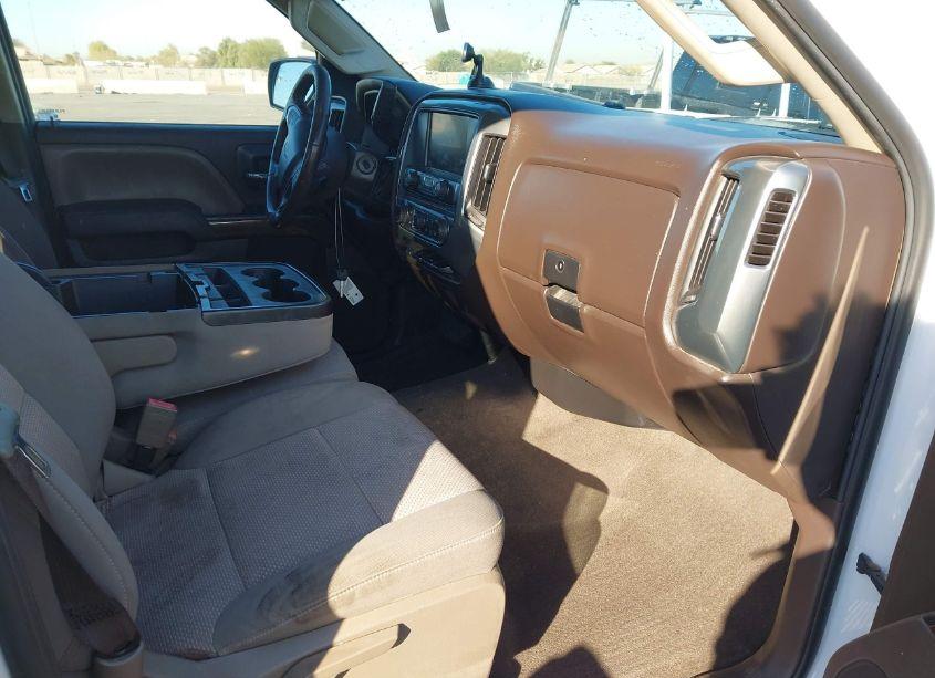 Photo 5 of 2017 Chevrolet Silverado 2500HD LT (VIN 1GC2CVEG6HZ327268)